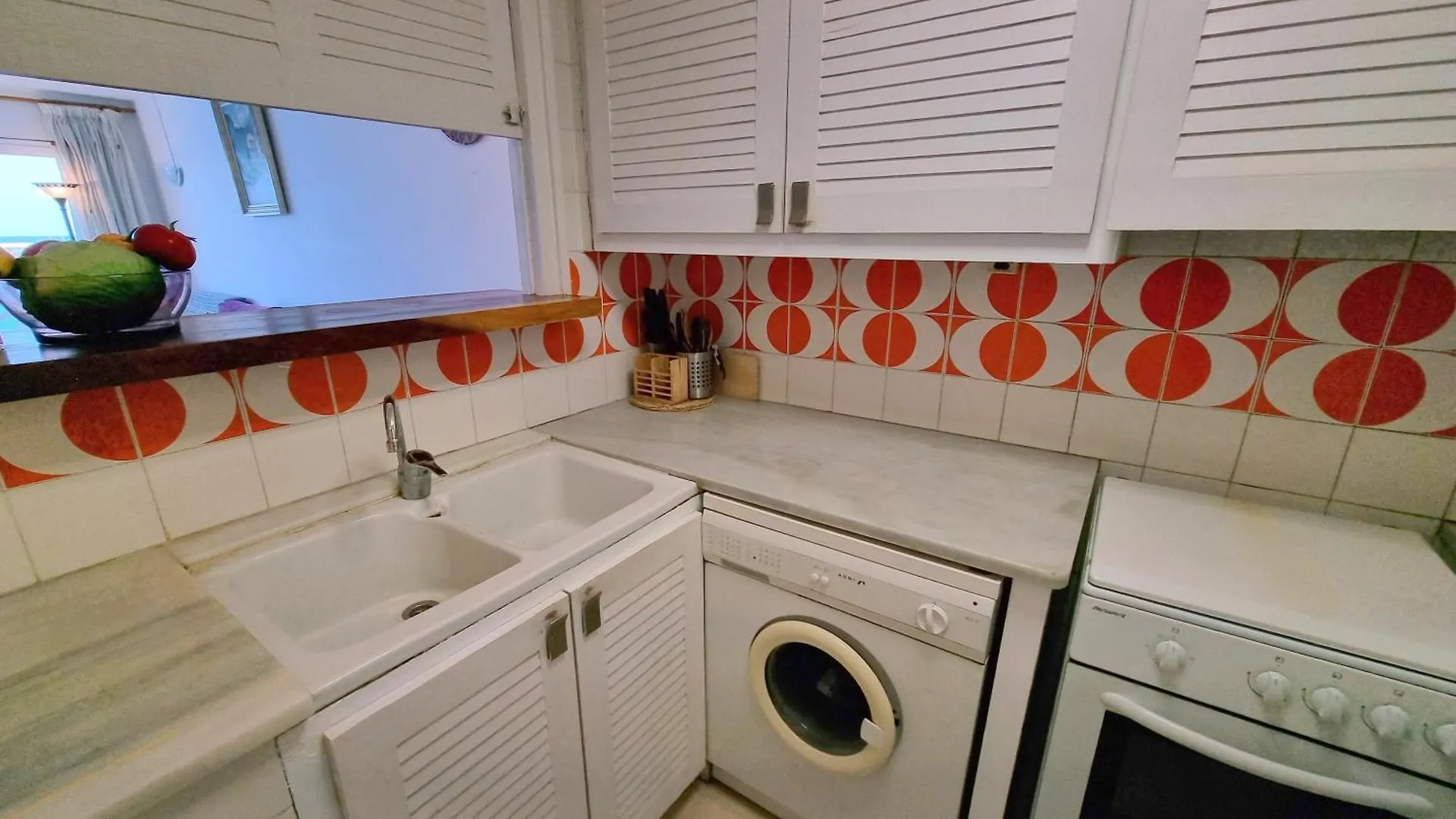 Apartmán Frontmar Fm52 L' Escala 0*,  Španělsko