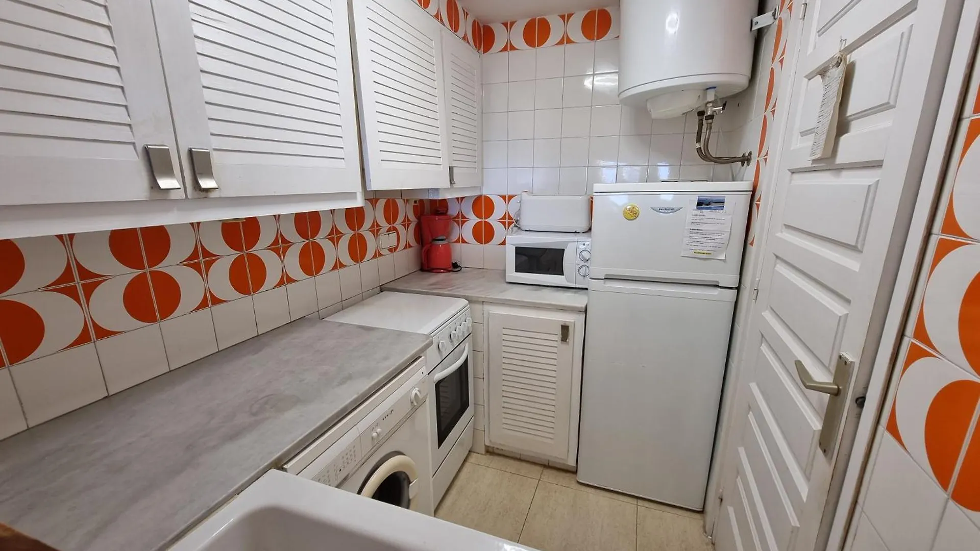 Apartmán Frontmar Fm52 L' Escala