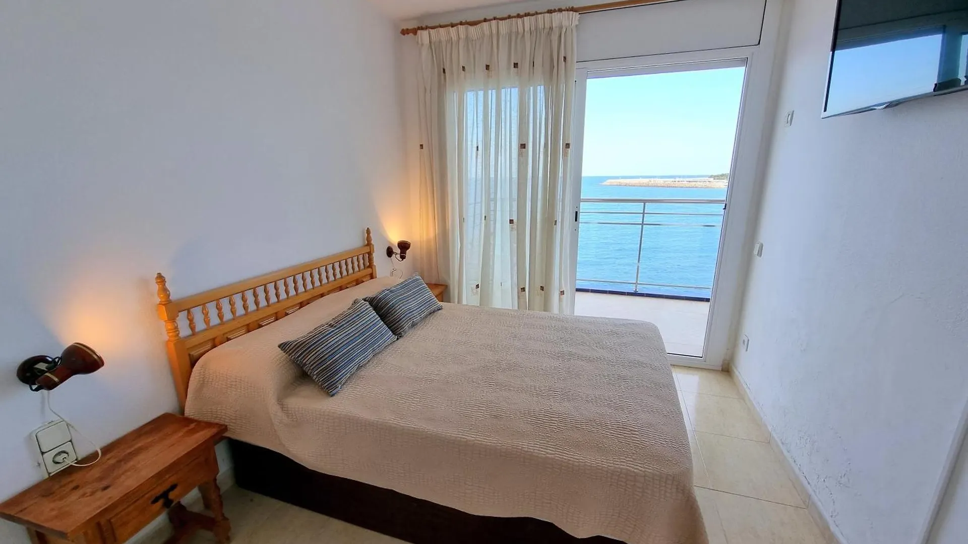 Apartmán Frontmar Fm52 L' Escala