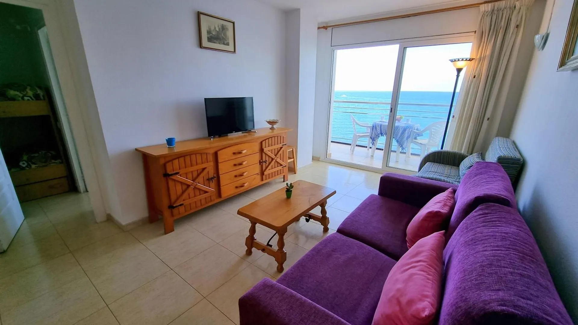 Frontmar Fm52 Apartment L'Escala