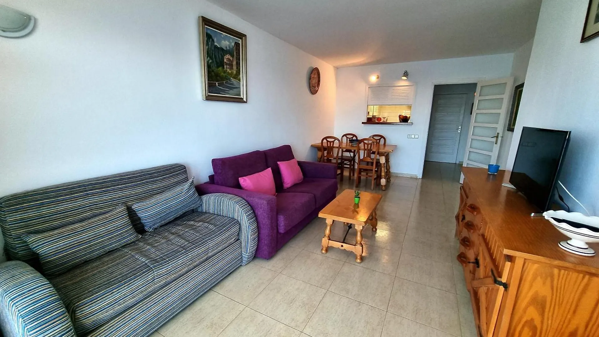 Frontmar Fm52 Apartment L'Escala Spain
