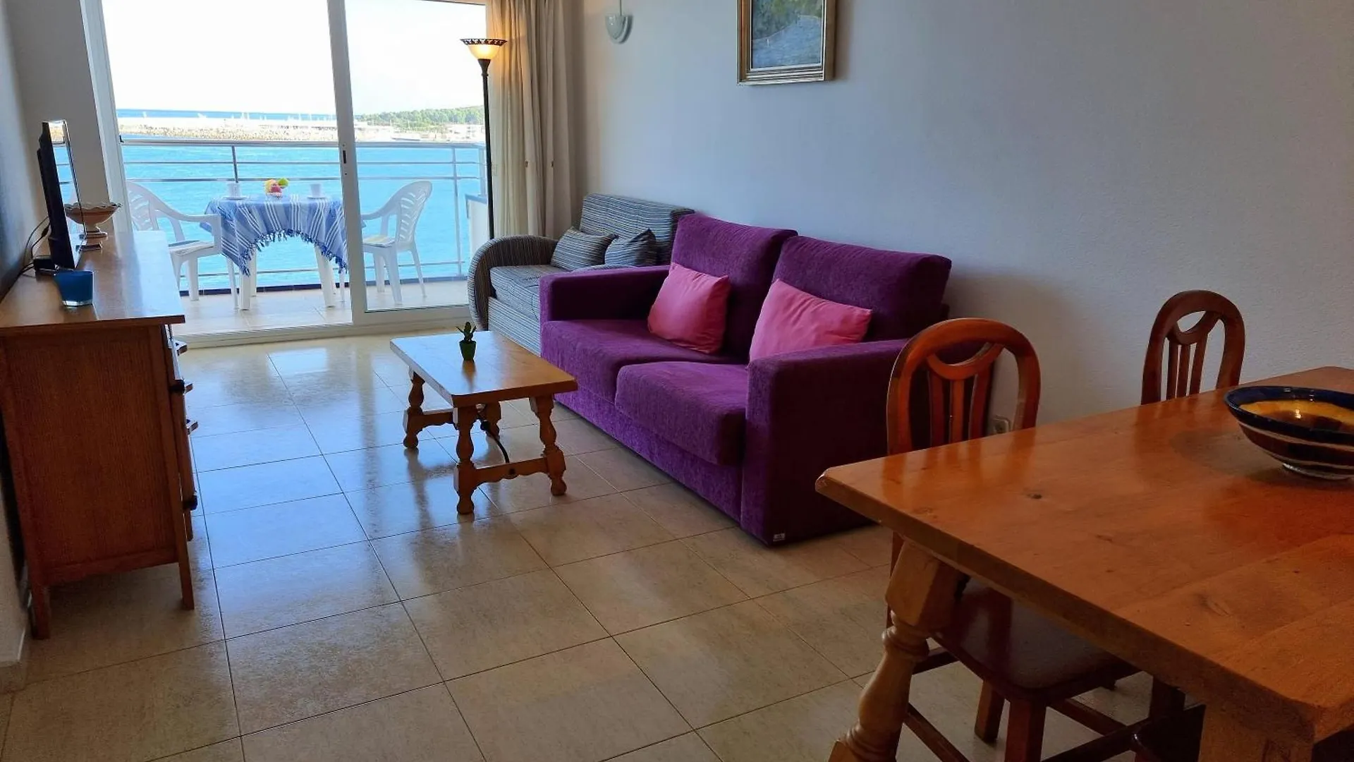 Frontmar Fm52 Apartment L'Escala 0*,  Spain