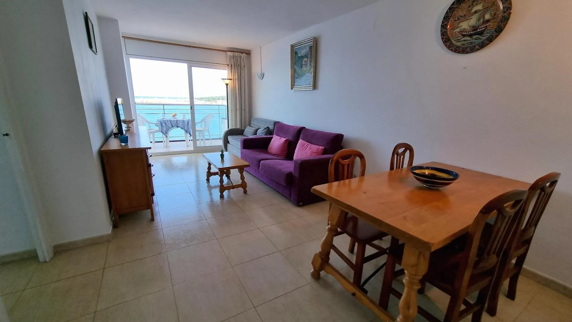 Frontmar Fm52 Apartment L'Escala