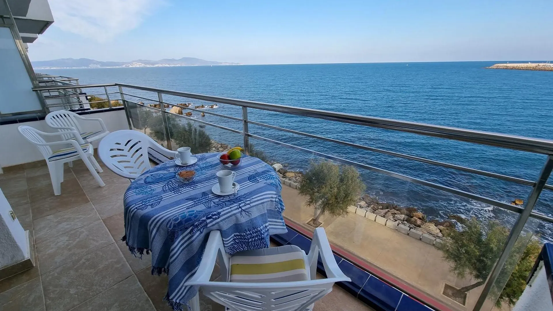 Frontmar Fm52 Apartment L'Escala Spain