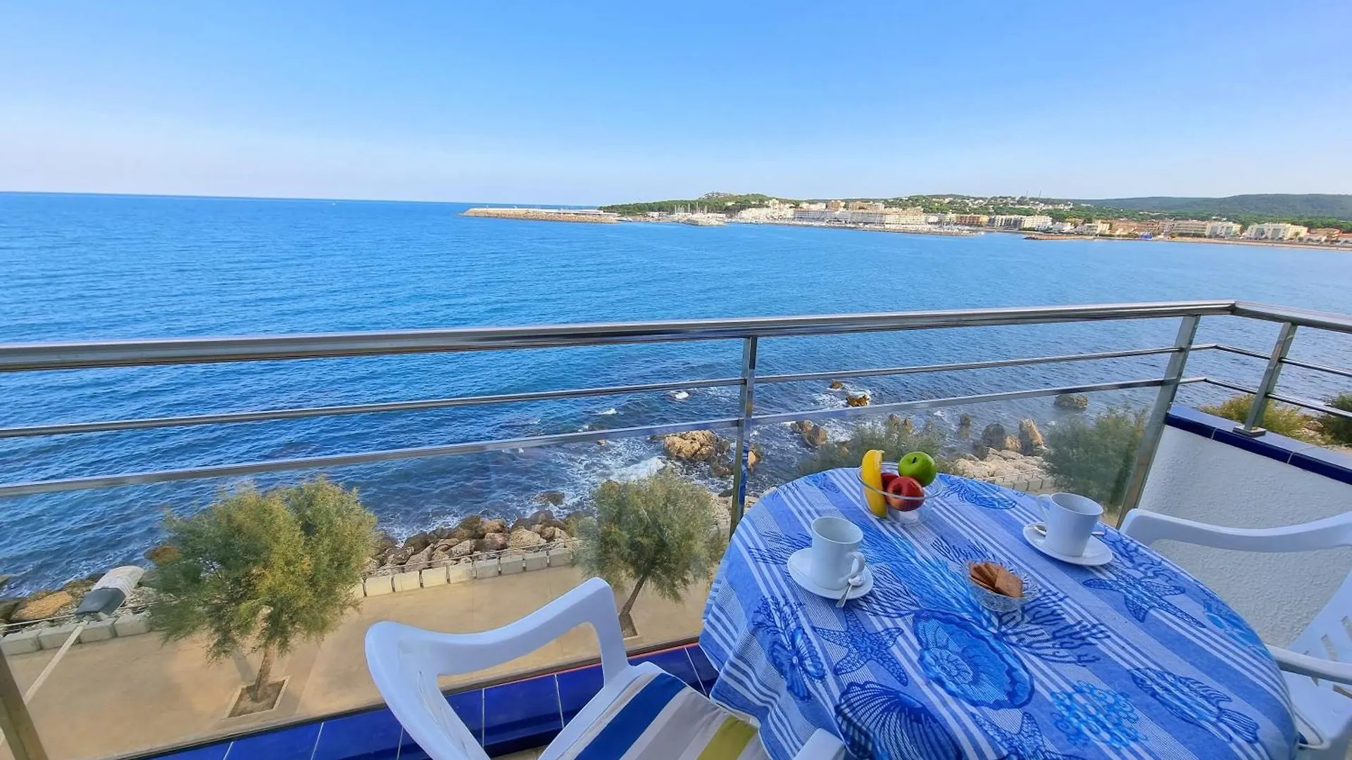 Frontmar Fm52 Apartment L'Escala Spain