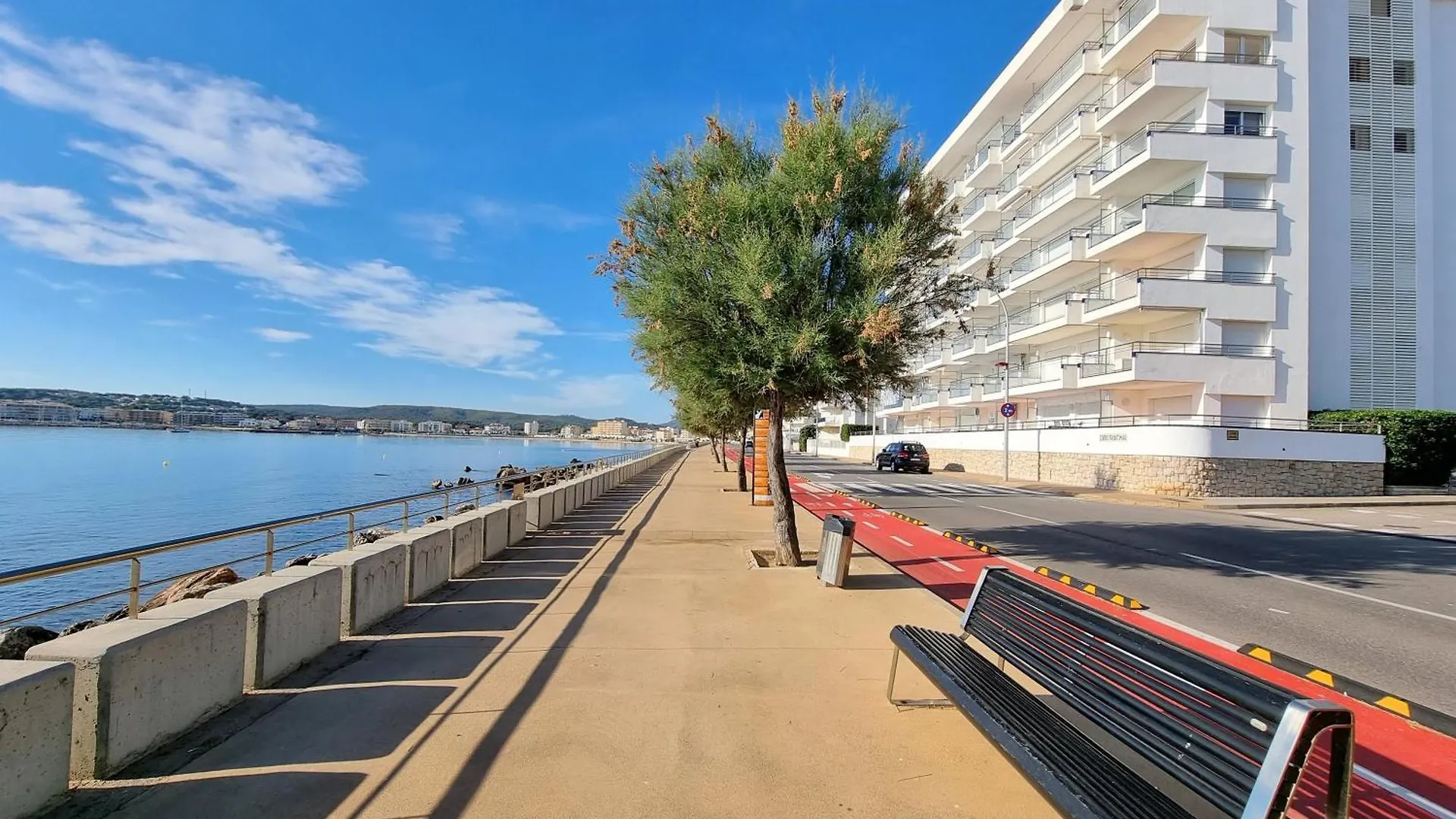 Frontmar Fm52 Apartment L'Escala