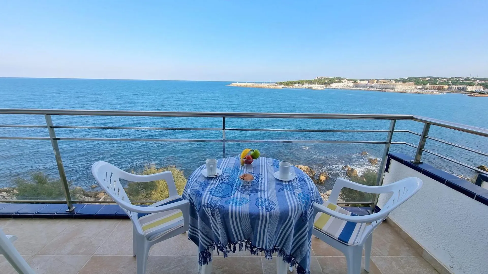 Frontmar Fm52 Apartment L'Escala 0*,
